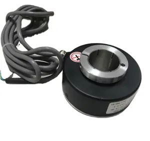 Encoder rotativo A basso costo 400 ppr A B Encoder rotativo cavo ottico incrementale da 30mm