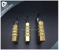 Combinaison de cadenas de sécurité Globe pratique ANLI