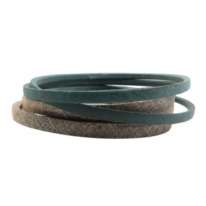 Courroie trapézoïdale en caoutchouc pour tondeuse à gazon pour la transmission de puissance - Product Image 1