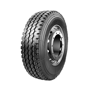 ยางรถบรรทุก HAWKWAY 12R22.5 18PR ยางขับเคลื่อน ลาย HW83812R22.5 ยางรถบรรทุก 11r22.5 สำหรับงานพาณิชย์ HW83812R22.5 - Product Image 3
