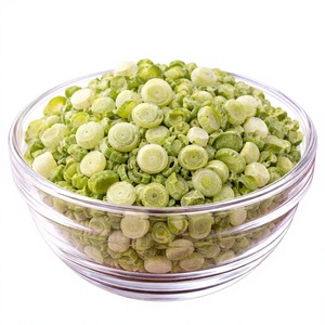 Flocons d'oignon vert lyophilisés de qualité supérieure en vrac, 100 % véritable oignon vert, saveur fraîche, ingrédient alimentaire de qualité pour la cuisine - Product Image 2