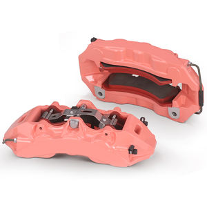 GT6เบรคขนาดใหญ่6ใบขนาด18/19/20นิ้วสำหรับ Hyundai getz Santa <span class=keywords><strong>Fe</strong></span> Tucson Toyota Prado Reiz - Product Image 5