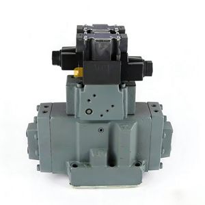 Série DSLHG DSLHG-04/DSLHG-06/DSLHG-10 – Distributeur électro-hydraulique directionnel polyvalent de type siège - Product Image 5