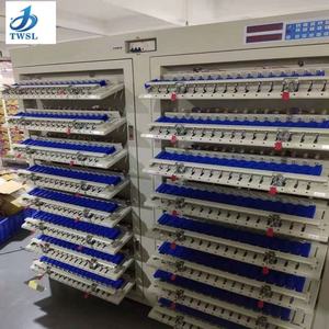 Testeur de capacité de batterie multi-usages 512 canaux pour cellules 18650, 21700, 26650, 32700, avec fonctions de charge, décharge et test de formation et de calibrage, 5V 3A - Product Image 6