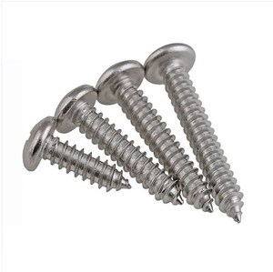 Tornillos a granel con cabeza <span class=keywords><strong>de</strong></span> sartén galvanizada <span class=keywords><strong>de</strong></span> <span class=keywords><strong>zinc</strong></span>, tornillo autorroscante para madera y metal DIN7981, compra <span class=keywords><strong>de</strong></span> fábrica - Product Image 6