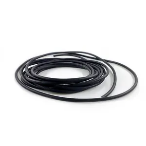 KAIRUITE vlton karet sealing cord perlengkapan mesin suku cadang segel nitril FKM EPDM silikon NBR karet o-ring kabel