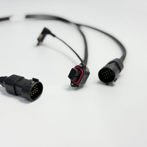 สายเคเบิลกันน้ำสำหรับบูมฉีดพ่นแบบแรงเหวี่ยง DJl Agras T100 สายไฟส่งสัญญาณ ใช้ได้กับ T70P แขนฉีดพ่น 4 หัวฉีด อะไหล่ - Product Image 2