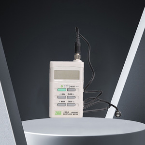 Dosímetro de Ruido de Alta Precisión TES-1354/1355/1357, Medidor de Decibelios con Rango de 70-140dBA, Precisión de 1dB, Resolución de 0.5dB, Alta Precisión de Taiwán - Product Image 2