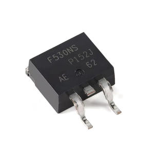F530NS IRF530NSTRLPBF TO-263-3 ทรานซิสเตอร์ MOSFET ชนิด N-channel 100V/17A - Product Image 1