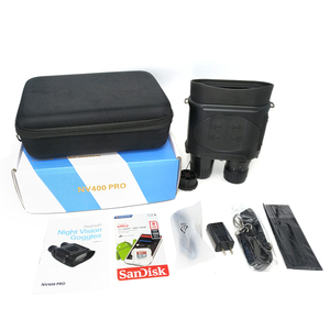 กล้องส่องทางไกล SECOZOOM NV800PRO Gear FHD รุ่นท็อป สำหรับมองกลางคืน พร้อมซูมออปติคอล 5 เท่า เลนส์ใกล้วัตถุ 31 มม. ซูมดิจิตอลที่ราบรื่น - Product Image 5