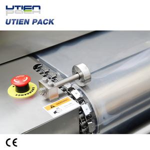 ماكينة تعبئة حرارية منخفضة التكلفة, آلات تعبئة وتغليف حراري لمربى الصلصة والمامبو - Product Image 6