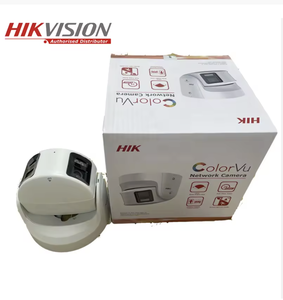 กล้องวงจรปิด HIK 8MP แบบพาโนรามา เลนส์คู่ รุ่น DS-2CD2387G2P-LSU/SL POE IP CCTV กล้องรักษาความปลอดภัยแบบเน็ตเวิร์ค - Product Image 6