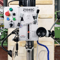 Perceuse à colonne multifonctionnelle compacte Z5032C/Z5040C/Z5045C pour perçage, alésage, taraudage et mandrinage