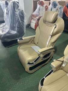 Sièges de luxe Offre Spéciale pour van pour alphard hiace sienna vito w447 van seat maybach sièges de voiture pivotants - Product Image 3