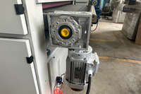 Machine de ponçage et de polissage automatique pour portes et meubles en MDF, disques de bois, 400mm/630mm/1000mm