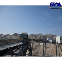Concasseur à impact à axe vertical à haute efficacité et à économie d'énergie, pièces de concasseur à impact