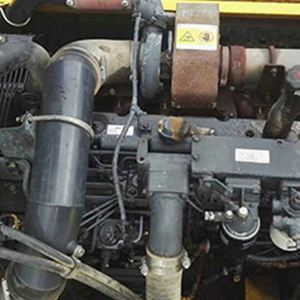 Excavadora de cadenas Komatsu PC300-7 usada, con ahorro de energía, certificación ISO CE, componentes principales: motor, bomba, PLC - Product Image 6