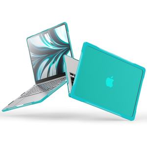 Vente chaude antichoc TPU Pc <span class=keywords><strong>housse</strong></span> pour ordinateur portable pour <span class=keywords><strong>MacBook</strong></span> <span class=keywords><strong>Air</strong></span> 13.6 coque couverture <span class=keywords><strong>2022</strong></span> M2 A2681 étui - Product Image 1