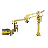 Robot Lengan Manipulator Pengangkat Pneumatik Terlaris Pabrik Tongli