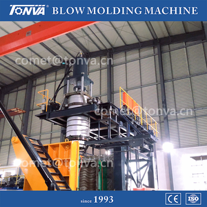 Machine de moulage par extrusion avec réservoir d'eau, 10 l, 2000l, pour stockage d'eau - Product Image 6