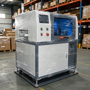 Heavy-Duty Precision Automatic PCB Depaneling Machine V-Cut Separator <b>Router</b> SMT Line Morel ML-850 - Product Image 2