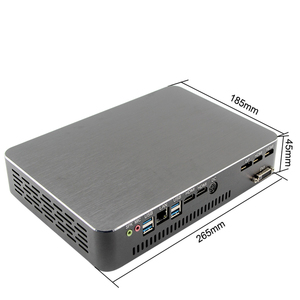 Juego de pc de i9 9900 i7 9700 Core <span class=keywords><strong>GTX</strong></span> <span class=keywords><strong>1650</strong></span> 4GB GDDR5 Mini pc DDR4 NVME SSD computadoras portátiles y escritorios - Product Image 2