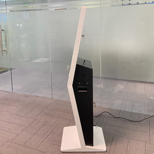 32 inch thanh toán tự thanh toán RFID tự dịch vụ thông tin yêu cầu thiết bị đầu cuối kiosk - Product Image 4
