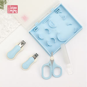 ชุดตัดเล็บเด็กพกพา Sungjee <span class=keywords><strong>MaMa</strong></span> SJ-T001 ทำจากสแตนเลส ปลอดภัย ป้องกันการหนีบ ชุดดูแลเล็บเด็กแบบเป็นมิตรกับสิ่งแวดล้อม - Product Image 4
