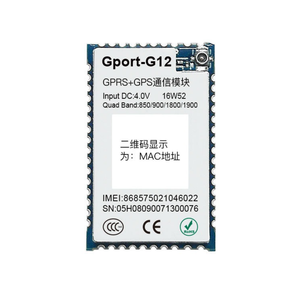 <span class=keywords><strong>Module</strong></span> HF gprs Transmission sans fil dtu iot communication contrôleur de développement intégré <span class=keywords><strong>module</strong></span> <span class=keywords><strong>gsm</strong></span> Gport-G12 - Product Image 1