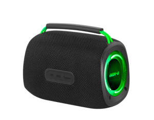 <span class=keywords><strong>Altavoz</strong></span> Portátil GD-123 con Bajos <span class=keywords><strong>Super</strong></span> Potentes 5.3, Luces LED RGB, Carcasa de Plástico, Batería de 2000-3000mAh - Product Image 2