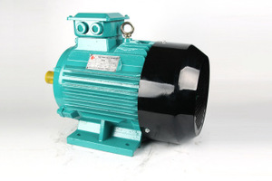 Y2-132M-6 5.5KW 7.5HP 380V 50HZ Three Phase AC Asynchronous Motor - Product Image 6