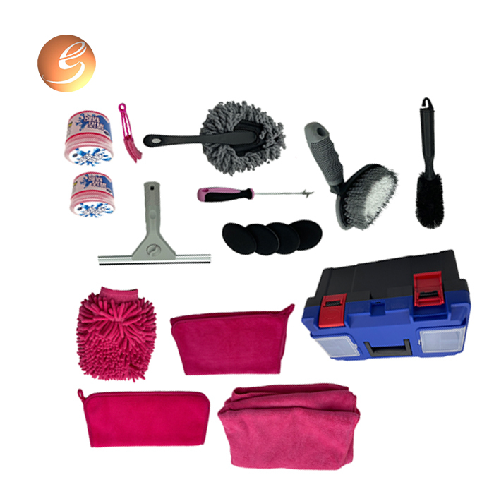 Good Quality Car Cleaning Kit Set