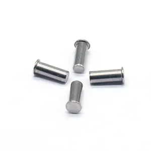 Manufacturers Wholesale Solid Rivets Stainless Steel Solid Rivets