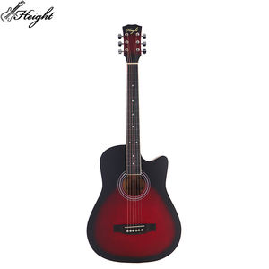<span class=keywords><strong>Guitarra</strong></span> Acústica Personalizada de 39 Pulgadas con Acabado en Palisandro Brillante, Electroacústica, en Venta - Product Image 3