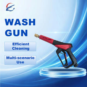<span class=keywords><strong>Pistola</strong></span> De Lavado De Alta Presión <span class=keywords><strong>Universal</strong></span> Lavadora De Alta Presión <span class=keywords><strong>Pistola</strong></span> Corta Para Lavadora Profesional Coche - Product Image 1