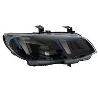 Pour l'assemblage des phares de la Série 3 M3/E93 LCI, 12V, neuf, avec phares bicolores de style Fangs pour la modification E92