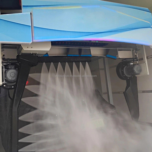 High Quality Electric 360 Intelligent Automatic Control Touchless Stainless Steel 2200W Vehicle <b>Car</b> Wash Cleaning <b>Machine</b> for - Product Image 4
