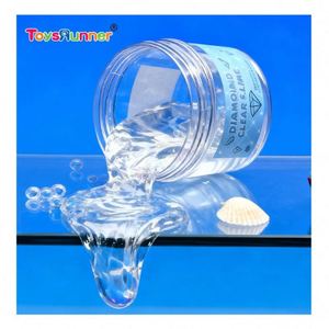 Kit Educativo de Slime Esponjoso DIY Brillante, Plastilina Creativa para Niños, Actividad Divertida y Segura para el Aula, Juguete de Regalo, Paquete de Aprendizaje - Product Image 3