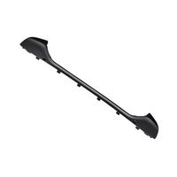 Spoiler de pare-chocs arrière OEM 4516470684 pour Smart Fortwo 451 2007-2012