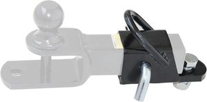 Vente en gros de haute qualité 63807 boulonné ATV/UTV <span class=keywords><strong>adaptateur</strong></span> récepteur d'attelage de <span class=keywords><strong>remorque</strong></span> pour récepteurs de 2 pouces - Product Image 5