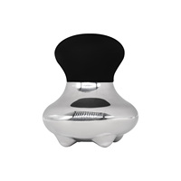 Acier inoxydable Gua Sha grattage outil de Massage forme de champignon Guasha conseil pour Spa relaxant méditation Massage