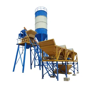 Professional Ready Mixed Concrete Batching Plant Risk Assessment