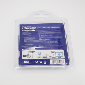 600Mbps USBワイヤレスWifiアダプターRTL8811チップセット2.4GHz <span class=keywords><strong>5</strong></span>.8GHzデュアルバンドWifiワイヤレスネットワークカードドングルLANレシーバー - Product Image 3
