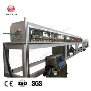 High Performance PPR Drain Pipe Tube Making Machine Plastic Tube Producing Extrusion Production Line