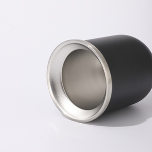 Taza de Té Mate Sudamericana, Acero Inoxidable 304, Aislamiento al Vacío de Doble Capa, Aislamiento Térmico de 12-24 Horas - Product Image 4
