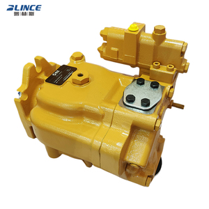 Ca-t <strong>Pump</strong> 104-1752 (0R-7669) 171-2092 Hydraulic Axial Piston <strong>Pump</strong> Wheel <strong>Tracked</strong> Bulldozer D9R D6RII Hydraulic Piston <strong>Pump</strong> - Product Image 3