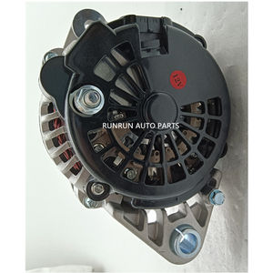 ไดชาร์จรถยนต์ 12V 130 แอมป์ สำหรับรถบรรทุก MACK <span class=keywords><strong>VOLVO</strong></span> 19020903 8600018 8600152 8600437 8600500 - Product Image 5