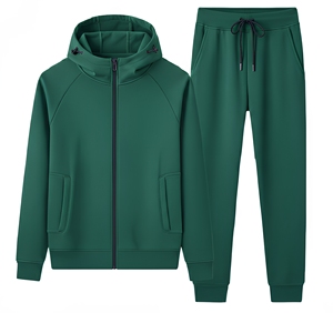 Conjunto de Chándal para Hombre, Conjunto Deportivo, Etiqueta Privada, Logotipo Personalizado, Pedido al por Mayor para Tiendas de Ropa en EE. UU. - Product Image 1