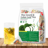 Thés minceur sans sucre, boisson bien-être à base de plantes pour la gestion du poids et le soutien quotidien à la forme physique