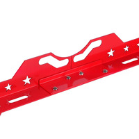 Kit d'outils de nivellement et d'alignement de roues en acier de haute qualité et robuste